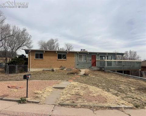 Photo of 21 Minden Circle, Colorado Springs, CO 80906 (MLS # 2426367)
