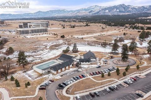 Tiny photo for 1073 Native Dancer Terrace, Colorado Springs, CO 80921 (MLS # 3434201)