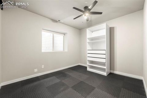 Tiny photo for 1073 Native Dancer Terrace, Colorado Springs, CO 80921 (MLS # 3434201)