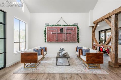 Tiny photo for 1073 Native Dancer Terrace, Colorado Springs, CO 80921 (MLS # 3434201)