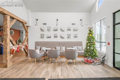 Tiny photo for 1073 Native Dancer Terrace, Colorado Springs, CO 80921 (MLS # 3434201)