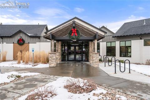 Tiny photo for 1073 Native Dancer Terrace, Colorado Springs, CO 80921 (MLS # 3434201)