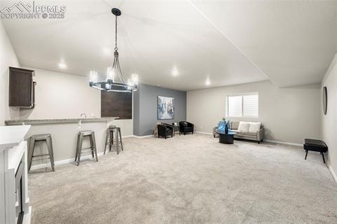 Tiny photo for 1073 Native Dancer Terrace, Colorado Springs, CO 80921 (MLS # 3434201)
