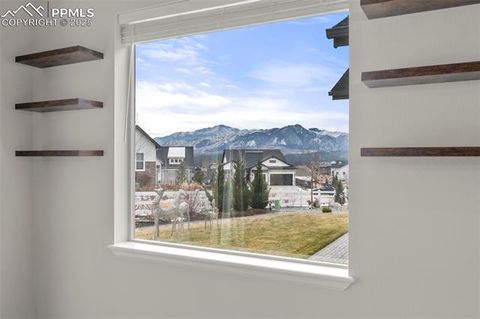 Tiny photo for 1073 Native Dancer Terrace, Colorado Springs, CO 80921 (MLS # 3434201)