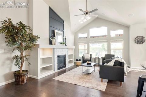 Tiny photo for 1073 Native Dancer Terrace, Colorado Springs, CO 80921 (MLS # 3434201)