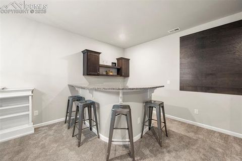 Tiny photo for 1073 Native Dancer Terrace, Colorado Springs, CO 80921 (MLS # 3434201)