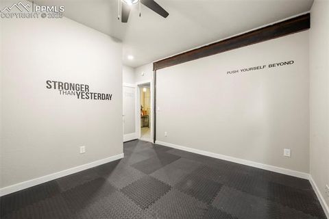 Tiny photo for 1073 Native Dancer Terrace, Colorado Springs, CO 80921 (MLS # 3434201)