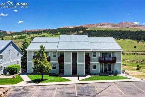 Photo of 124 Whalen Avenue #33, Cripple Creek, CO 80813 (MLS # 8367359)