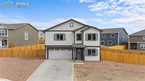 Photo of 8189 Sophia Lane, Peyton, CO 80831 (MLS # 7833339)