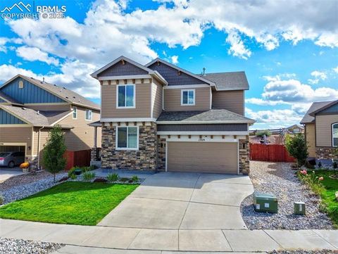 Photo of 13329 Park Meadows Drive, Peyton, CO 80831 (MLS # 2299201)