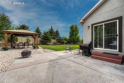 Tiny photo for 7564 AMBERLY Drive, Colorado Springs, CO 80923 (MLS # 8466371)