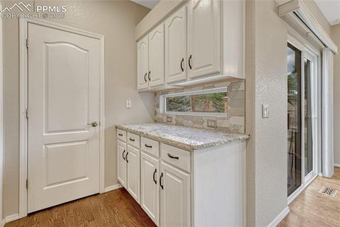 Tiny photo for 7564 AMBERLY Drive, Colorado Springs, CO 80923 (MLS # 8466371)