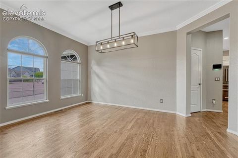 Tiny photo for 7564 AMBERLY Drive, Colorado Springs, CO 80923 (MLS # 8466371)