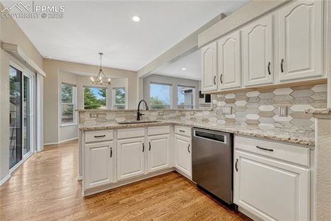Tiny photo for 7564 AMBERLY Drive, Colorado Springs, CO 80923 (MLS # 8466371)