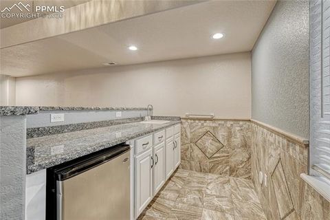 Tiny photo for 7564 AMBERLY Drive, Colorado Springs, CO 80923 (MLS # 8466371)