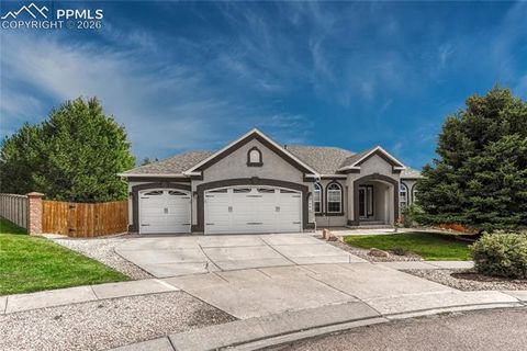 Photo of 7564 AMBERLY Drive, Colorado Springs, CO 80923 (MLS # 8466371)