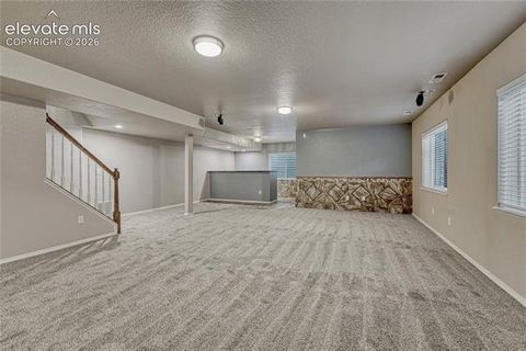 Tiny photo for 7564 AMBERLY Drive, Colorado Springs, CO 80923 (MLS # 8466371)