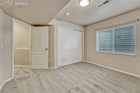 Tiny photo for 7564 AMBERLY Drive, Colorado Springs, CO 80923 (MLS # 8466371)