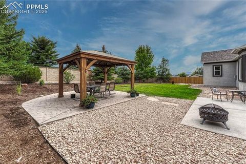 Tiny photo for 7564 AMBERLY Drive, Colorado Springs, CO 80923 (MLS # 8466371)