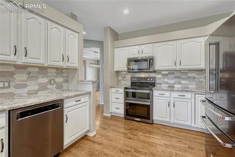 Tiny photo for 7564 AMBERLY Drive, Colorado Springs, CO 80923 (MLS # 8466371)