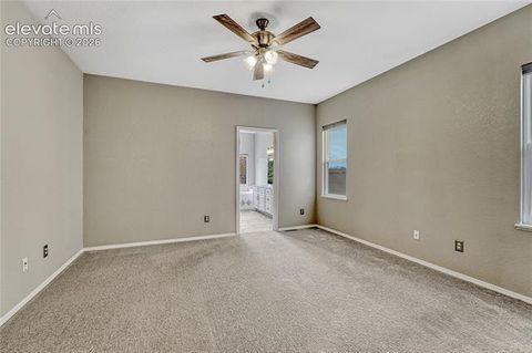 Tiny photo for 7564 AMBERLY Drive, Colorado Springs, CO 80923 (MLS # 8466371)