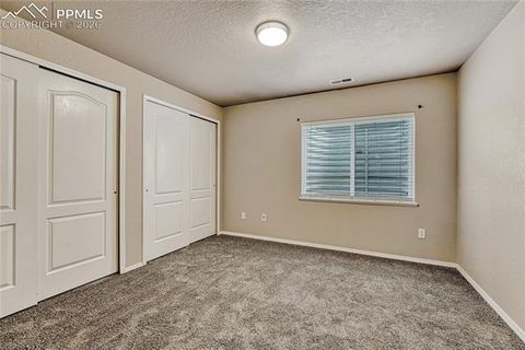 Tiny photo for 7564 AMBERLY Drive, Colorado Springs, CO 80923 (MLS # 8466371)