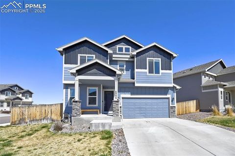 Photo of 6990 Winnicut Drive, Colorado Springs, CO 80925 (MLS # 9481695)