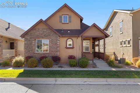 Photo of 5523 Sunrise Mesa Drive, Colorado Springs, CO 80924 (MLS # 7063101) Photo of 5523 Sunrise Mesa Drive, Colorado Springs, CO 80924 (MLS # 7063101)