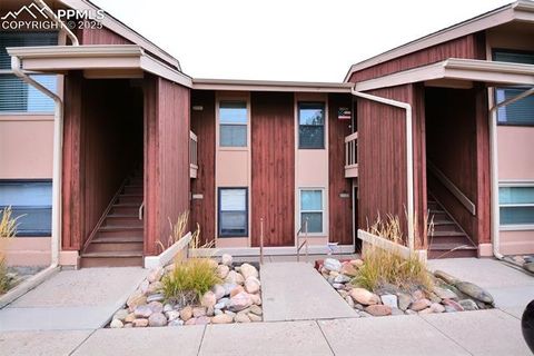 Photo of 4521 N Carefree Circle #A, Colorado Springs, CO 80917 (MLS # 7116181)