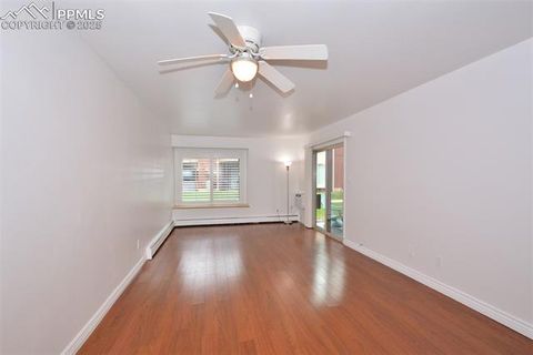 Tiny photo for 4521 N Carefree Circle #A, Colorado Springs, CO 80917 (MLS # 7116181)