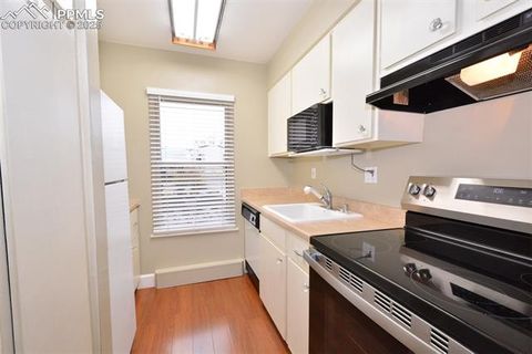 Tiny photo for 4521 N Carefree Circle #A, Colorado Springs, CO 80917 (MLS # 7116181)