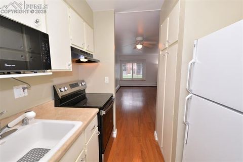 Tiny photo for 4521 N Carefree Circle #A, Colorado Springs, CO 80917 (MLS # 7116181)