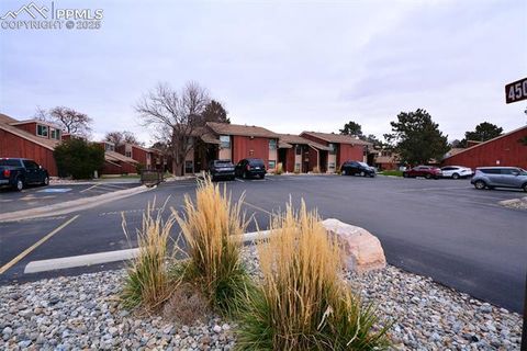 Tiny photo for 4521 N Carefree Circle #A, Colorado Springs, CO 80917 (MLS # 7116181)