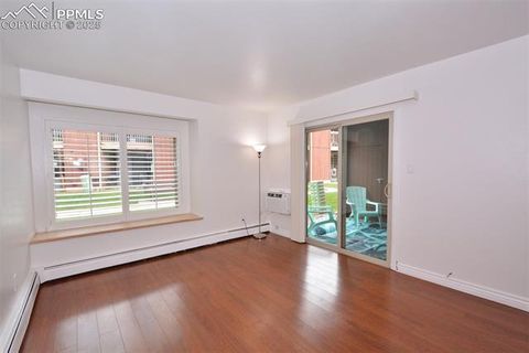 Tiny photo for 4521 N Carefree Circle #A, Colorado Springs, CO 80917 (MLS # 7116181)