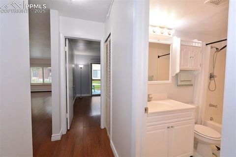 Tiny photo for 4521 N Carefree Circle #A, Colorado Springs, CO 80917 (MLS # 7116181)