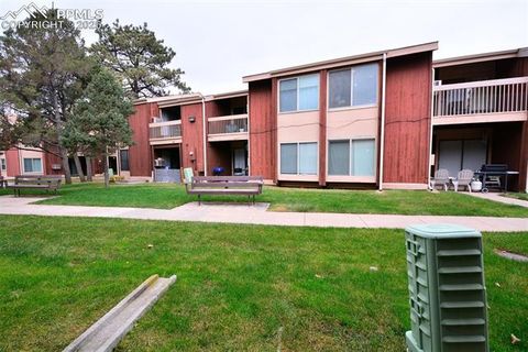 Tiny photo for 4521 N Carefree Circle #A, Colorado Springs, CO 80917 (MLS # 7116181)