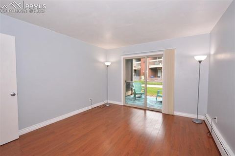 Tiny photo for 4521 N Carefree Circle #A, Colorado Springs, CO 80917 (MLS # 7116181)