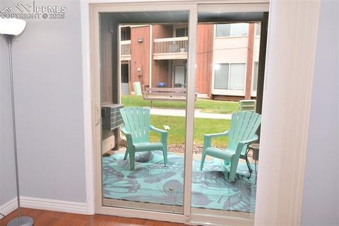 Tiny photo for 4521 N Carefree Circle #A, Colorado Springs, CO 80917 (MLS # 7116181)