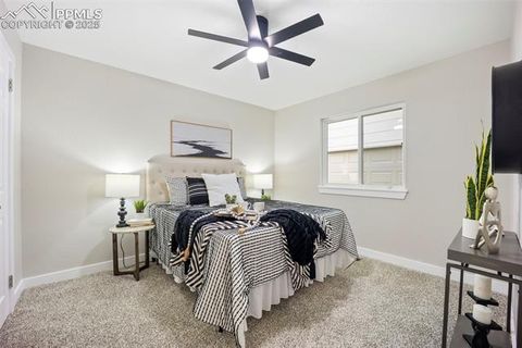 Tiny photo for 2513 Chimayo Drive, Colorado Springs, CO 80911 (MLS # 1874764)