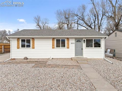 Tiny photo for 2513 Chimayo Drive, Colorado Springs, CO 80911 (MLS # 1874764)
