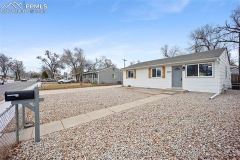 Tiny photo for 2513 Chimayo Drive, Colorado Springs, CO 80911 (MLS # 1874764)