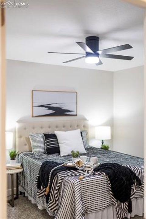 Tiny photo for 2513 Chimayo Drive, Colorado Springs, CO 80911 (MLS # 1874764)