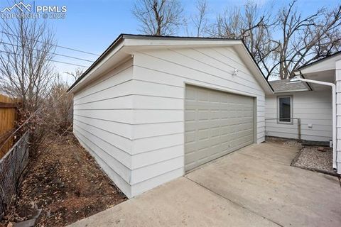 Tiny photo for 2513 Chimayo Drive, Colorado Springs, CO 80911 (MLS # 1874764)
