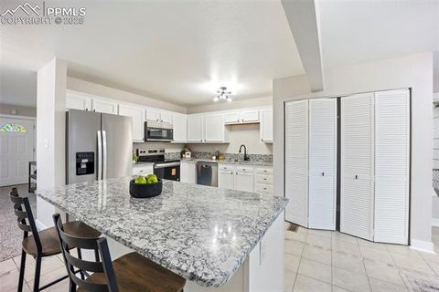 Tiny photo for 2513 Chimayo Drive, Colorado Springs, CO 80911 (MLS # 1874764)
