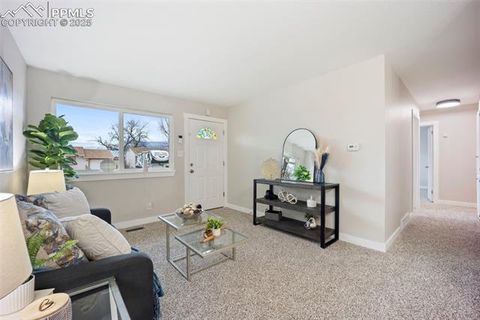 Tiny photo for 2513 Chimayo Drive, Colorado Springs, CO 80911 (MLS # 1874764)