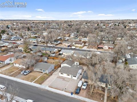 Tiny photo for 2513 Chimayo Drive, Colorado Springs, CO 80911 (MLS # 1874764)