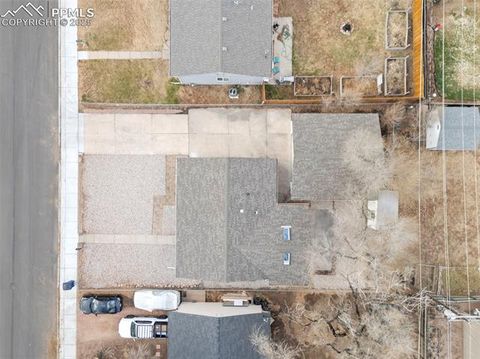 Tiny photo for 2513 Chimayo Drive, Colorado Springs, CO 80911 (MLS # 1874764)