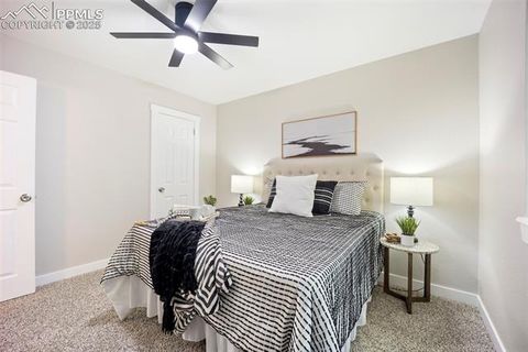 Tiny photo for 2513 Chimayo Drive, Colorado Springs, CO 80911 (MLS # 1874764)