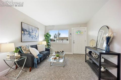 Tiny photo for 2513 Chimayo Drive, Colorado Springs, CO 80911 (MLS # 1874764)