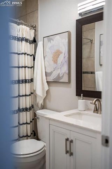 Tiny photo for 2513 Chimayo Drive, Colorado Springs, CO 80911 (MLS # 1874764)